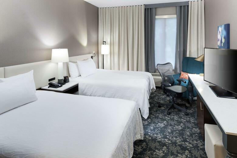 Hotel Hilton Garden Inn Sacramento