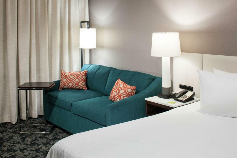 Hotel Hilton Garden Inn Sacramento