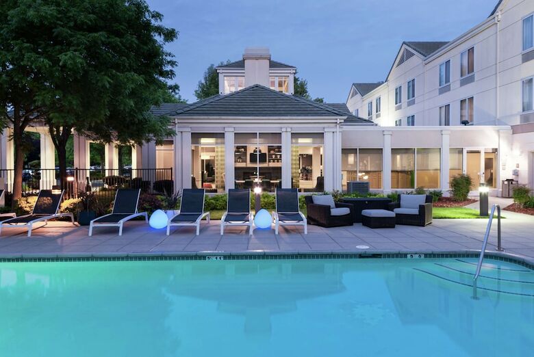 Hotel Hilton Garden Inn Sacramento