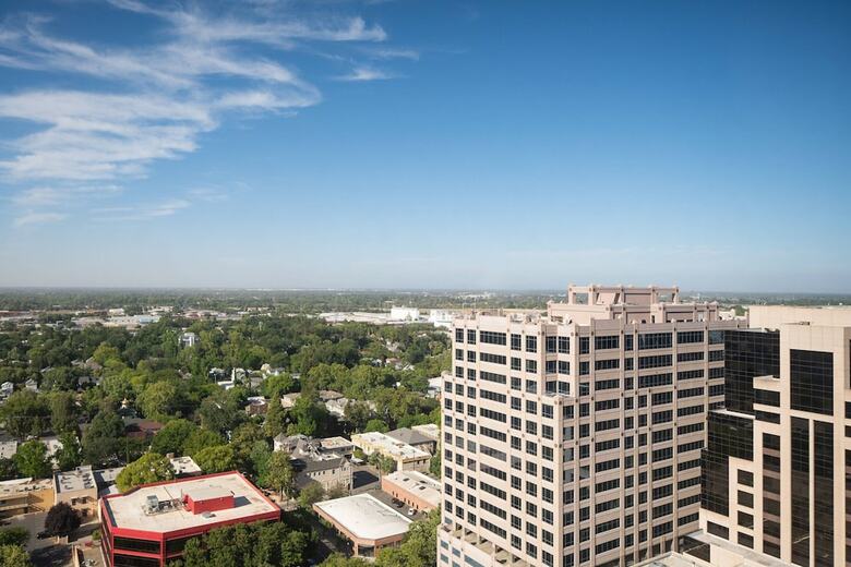 Hotel Sheraton Grand Sacramento