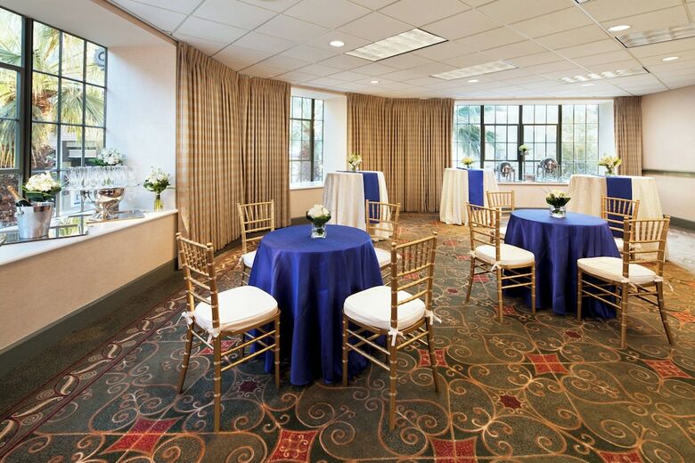 Hotel Sheraton Grand Sacramento