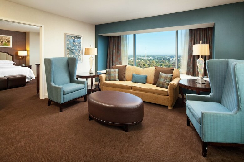 Hotel Sheraton Grand Sacramento