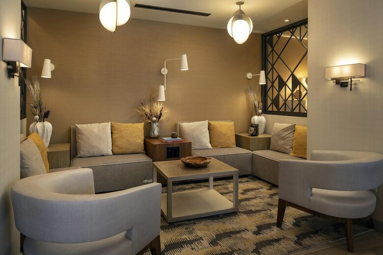 Hotel Sheraton Grand Sacramento