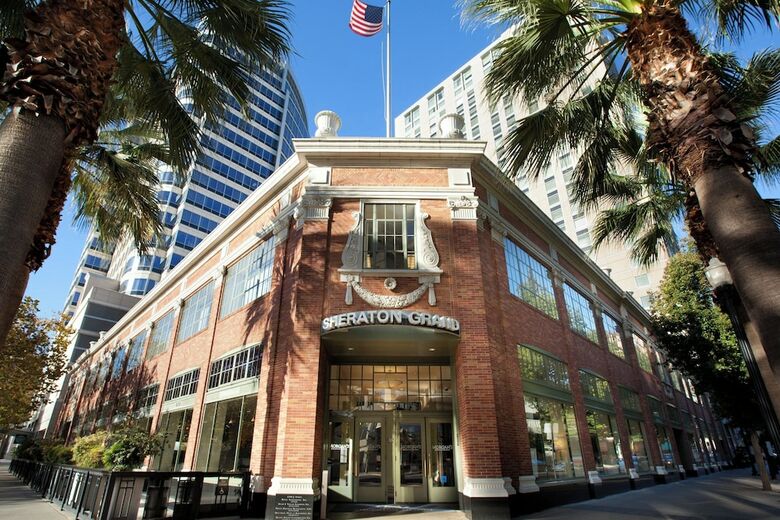 Hotel Sheraton Grand Sacramento