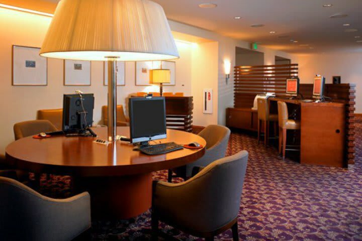 Hotel Sheraton Grand Sacramento