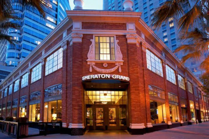 Hotel Sheraton Grand Sacramento