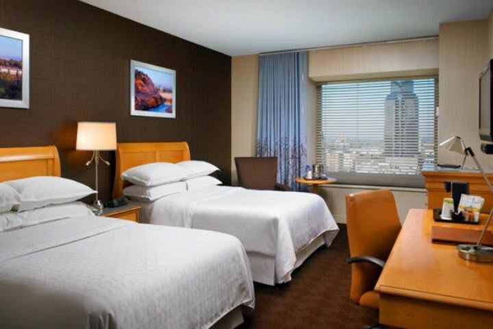 Hotel Sheraton Grand Sacramento
