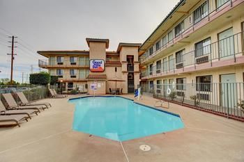 Hotel Good Nite Inn Sacramento