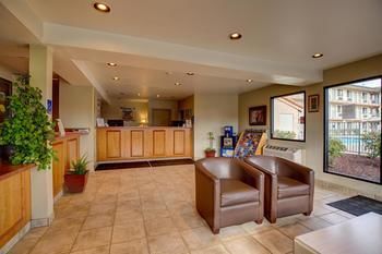 Hotel Good Nite Inn Sacramento