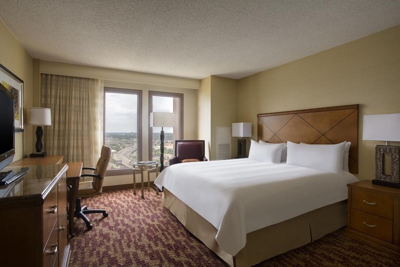 Hotel Marriott Rivercenter