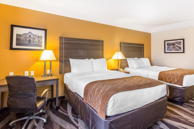 Hotel Comfort Inn San Antonio