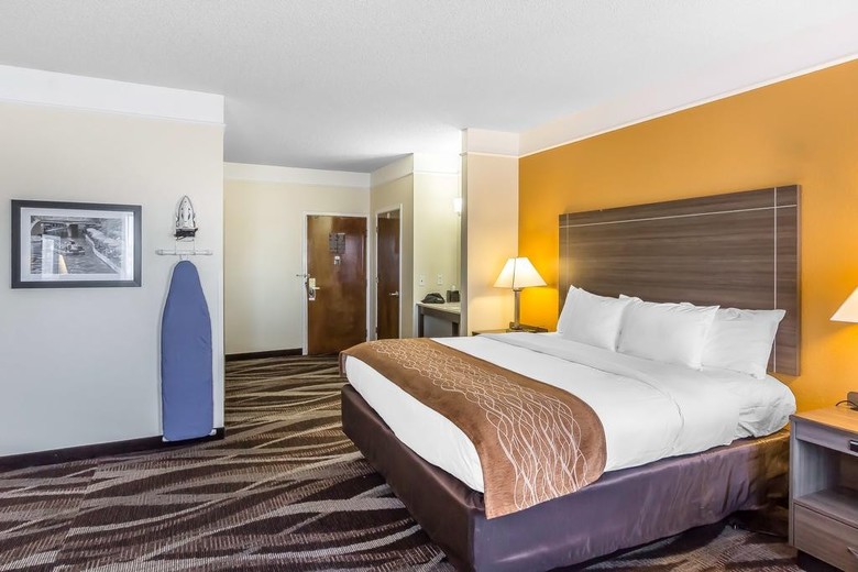 Hotel Comfort Inn San Antonio