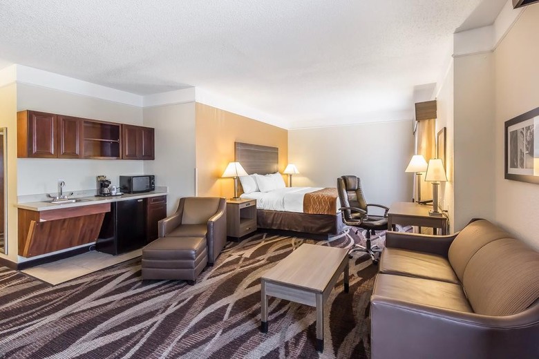 Hotel Comfort Inn San Antonio