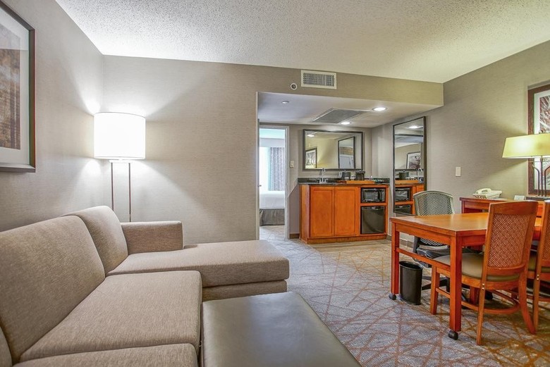 Hotel Embassy Suites San Antonio Northwest