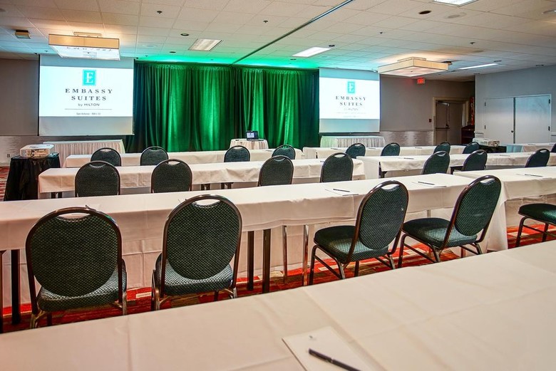 Hotel Embassy Suites San Antonio Northwest