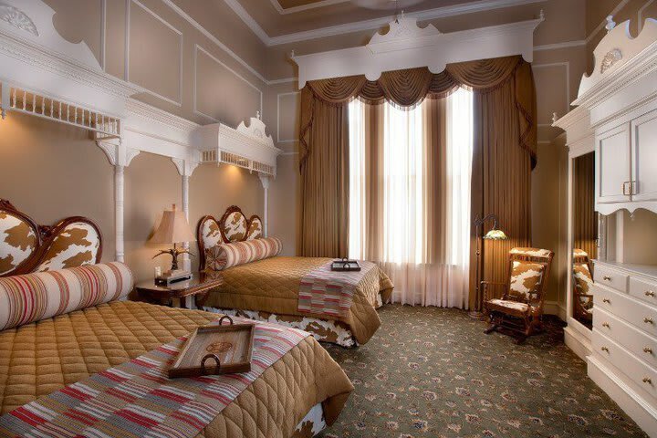 The Driskill Hotel