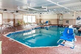 Hotel Sleep Inn Airport