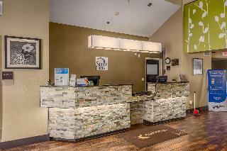 Hotel Sleep Inn Airport