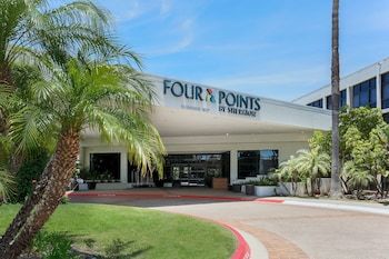 Four Points By Sheraton Hotel San Diego