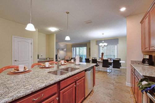 Paradise Palms Six Bedroom House With Private Pool 512