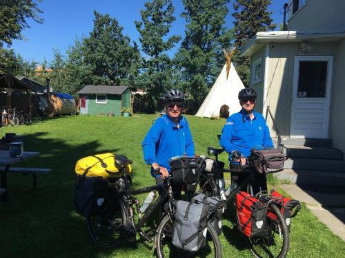 Albergue Base Camp Anchorage