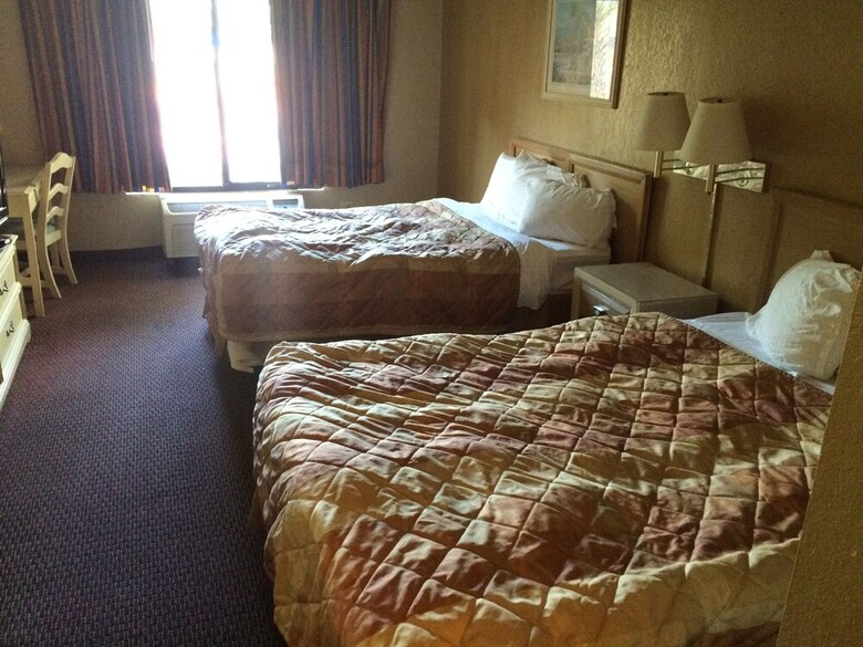 Motel Valuelodge Busch Gardens - Tampa