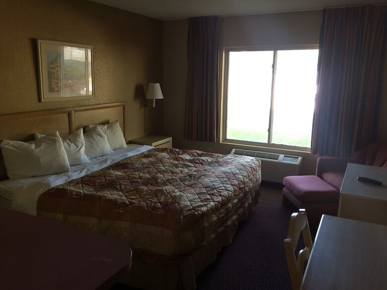 Motel Valuelodge Busch Gardens - Tampa