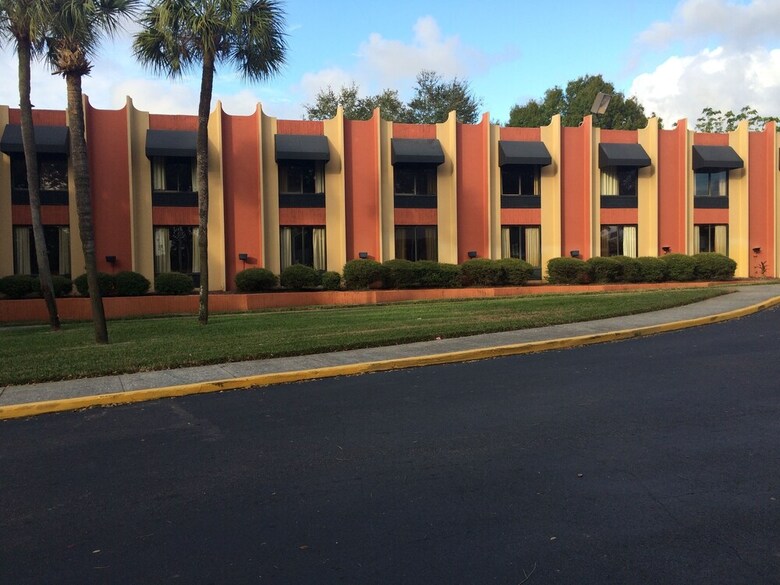 Motel Valuelodge Busch Gardens - Tampa