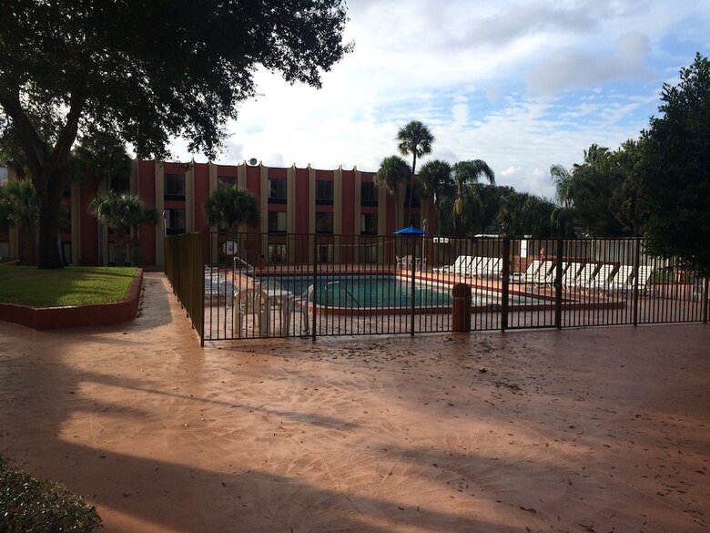Motel Valuelodge Busch Gardens - Tampa