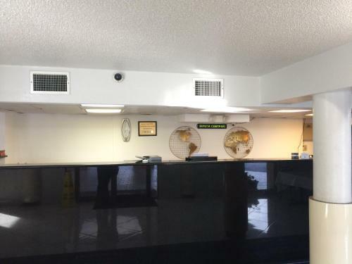 Motel Valuelodge Busch Gardens - Tampa