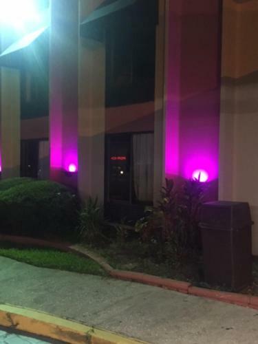 Motel Valuelodge Busch Gardens - Tampa