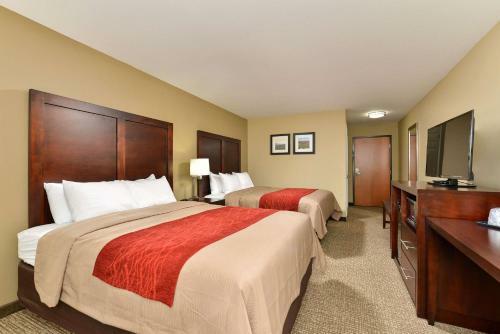 Hotel Comfort Inn And Suites Manheim