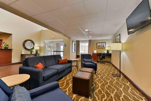 Hotel Comfort Inn And Suites Manheim