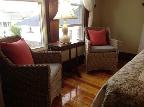 Bed & Breakfast The Rebekah Inn