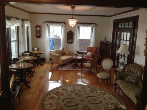 Bed & Breakfast The Rebekah Inn