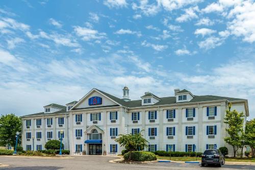 Hotel Motel 6 Shreveport