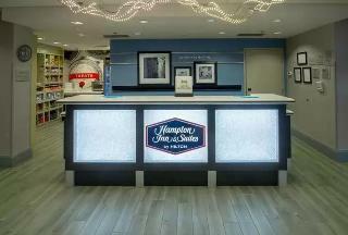 Hotel Hampton Inn & Suites Dublin