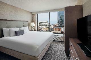 Hotel Embassy Suites Fort Worth - Downtown