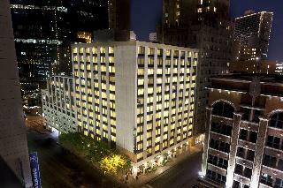 Hotel Embassy Suites Fort Worth - Downtown