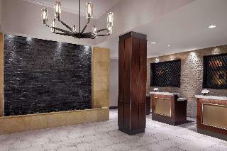Hotel Embassy Suites Fort Worth - Downtown