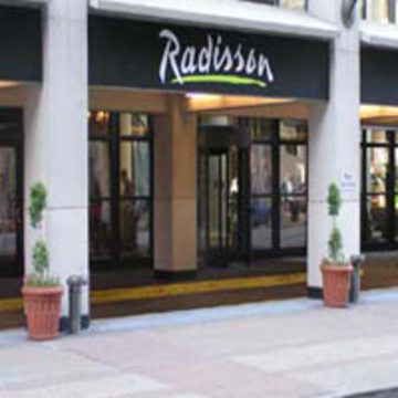 Hotel Crowne Plaza Downtown