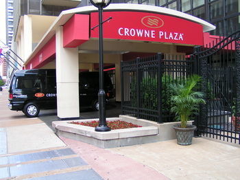 Hotel Crowne Plaza Downtown