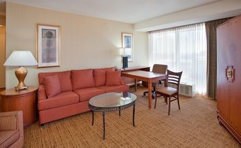 Hotel Crowne Plaza Downtown