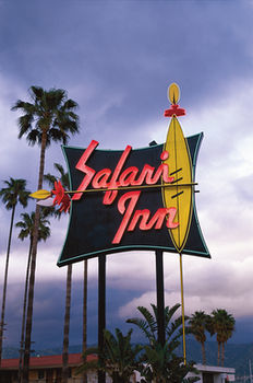 Hotel Safari Inn Burbank