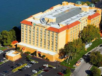 Hotel Embassy Suites San Francisco Airport - Burlin