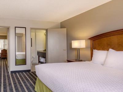Hotel Embassy Suites San Francisco Airport - Burlin