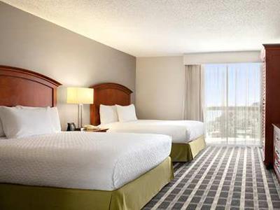 Hotel Embassy Suites San Francisco Airport - Burlin
