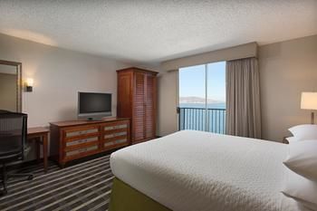 Hotel Embassy Suites San Francisco Airport - Burlin