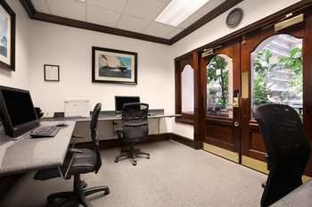 Hotel Embassy Suites San Francisco Airport - Burlin