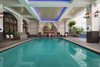 Hotel Embassy Suites San Francisco Airport - Burlin